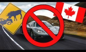 Житель канадской деревни выиграл Koenigsegg в лотерею