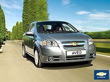 Производство Chevrolet Aveo в Корее прекращается на месяц