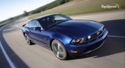 Ford представит новый Mustang в Детройте!
