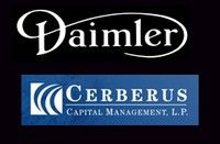 Daimler назвал запрос Cerberus на выкуп акций Chrysler абсурдными