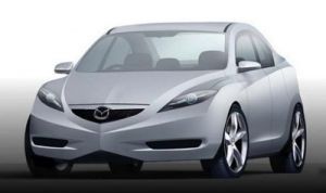 Новая Mazda3. Какой она могла бы быть