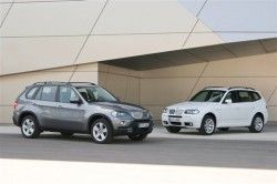 Седан BMW 3 серии, BMW X3 и BMW X5 получили максимальные оценки в рейтинге краш-тестов Top Safety Pick Award
