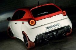 Дебют нового Marangoni M430 на базе Alfa Romeo Mi.To состоится в Эссене