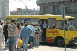 В Харькове подешевеет проезд в маршрутках?