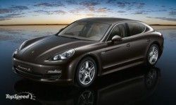 Дебют нового Porsche Panamera отложен до апреля следующего года