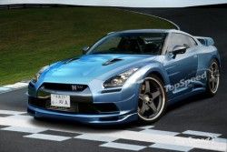 Каким будет новый Nissan GT-R LM?