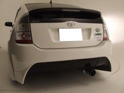 Представлен новый Toyota Prius от AutoLabo