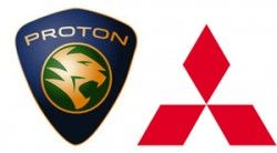 Mitsubishi и Proton объединяются для производства нового автомобиля!