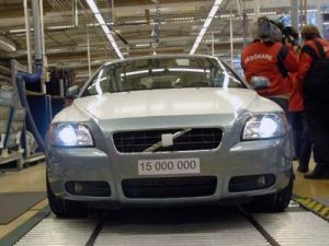 Россияне интересуются покупкой Volvo