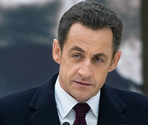 Николя Саркози обещал экономическую помощь автопрому