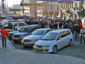 Город Москва поддержит ответ против увеличения пошлин