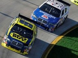 Еще 2 команды NASCAR Sprint Cup соединятся перед следующим сезоном