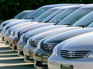 Тойота стала крупнейшим производителем автомобилей во всем мире