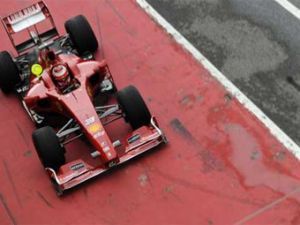 Кими Райкконен похвалил Ferrari F60