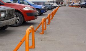 Народные контролеры обнаружили не менее 500 нелегальных автомобильных парковок в городе Москва