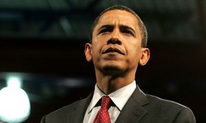 В 1-й президентской речи Обама поддерживал автопром