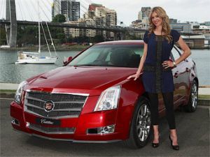 Упадок помешал General Motors вывести марку Кадиллак на австралийский рынок