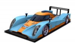 Астон Мартин будет участвовать в Le Mans Серии