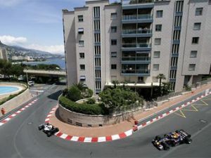 Автотрасса в Монте-Карло представлена самым распространенным чудом спорта