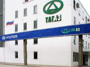 ТагАЗ представит 2 свежие модификации в 2009 году