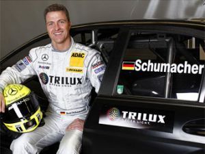 Ральф Шумахер выступит в ДТМ на новом авто