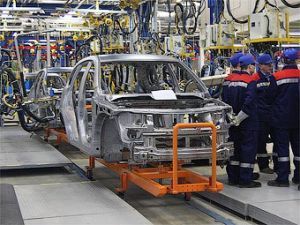 Автомобильные заводы не приобрели гарантированную помощь правительства