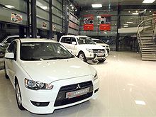 На автомобили Mitsubishi доступен кредит в гривне по ставке 19,5% годовых