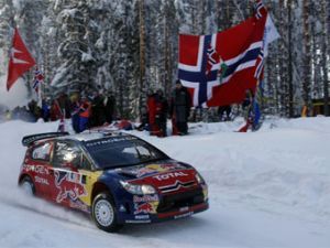 Себастьен Леб выиграл 2-й раунд WRC 2009 года