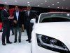 Арнольд Шварценеггер посетил стенд Ауди на автомобильном салоне в Женеве - фото 3