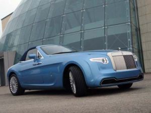 Rolls-Royce Hyperion продают за 4,5 млн. евро