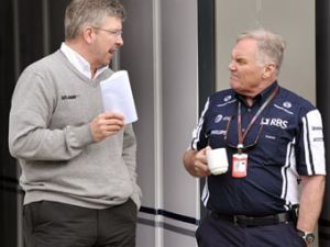 Команды Формулы-1 обсудят протест Williams