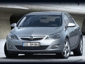 Появились официальные фотографии Opel Astra нового поколения