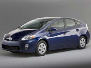 Самые экологичные автомобили возглавил Toyota Prius