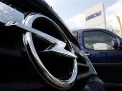 Россияне намерены купить компанию Opel