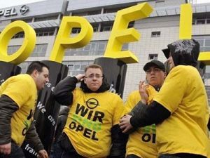 Opel может отойти к FIAT