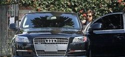 Бен Стиллер выбирает Audi Q7