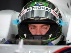 Ник Хайдфельд предсказал дубль Brawn GP в Гран-при Испании