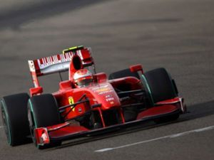 Команда Ferrari вернула KERS для Гран-при Испании