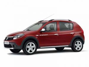 Продажи Dacia Sandero Stepway начнутся в сентябре