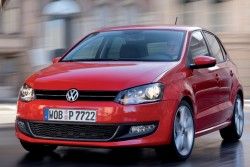Новый Volkswagen Polo 2010 уже пользуется спросом