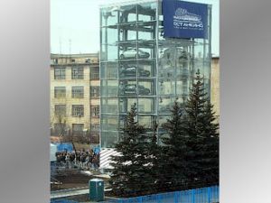 Многоэтажные парковки в Москве будут пристраивать к домам