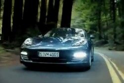 Рекламный ролик Porsche Panamera