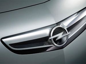 Немецкие банки помогут компании Opel пережить смену владельца