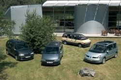 25-ая годовщина Renault Espace