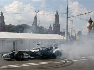 В Москву приедет Формула-1