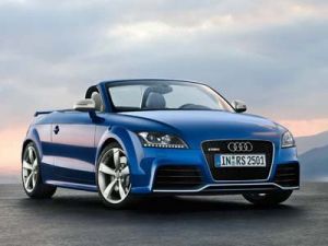 Audi начинает продажу TT RS