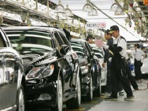 Toyota увеличит производство автомобилей в США