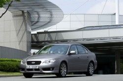 Специальные цены на Subaru Legacy и Outback сохранятся до 30 июня