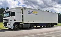 Укравтодор ограничил движение грузовиков более 24 т