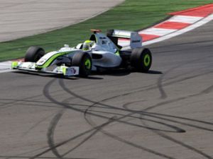 Команда Brawn GP начала разработку нового болида Формулы-1